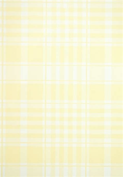 Yellow Plaid Wallpaper Wallpapersafari