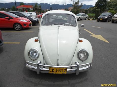 Volkswagen Escarabajo A O Km Tucarro Com Colombia