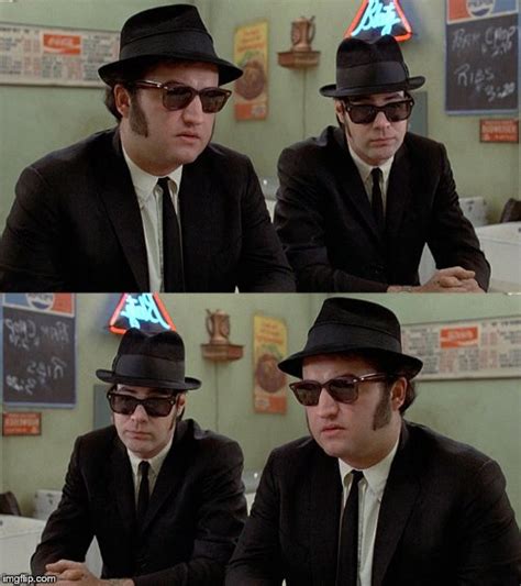 Blues Brothers Imgflip