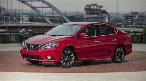 2017 Nissan Sentra Sr Turbo Revealed With 188 Hp And Sporty Design