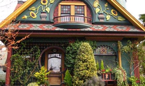 21 Delightful Fairytale Home House Plans