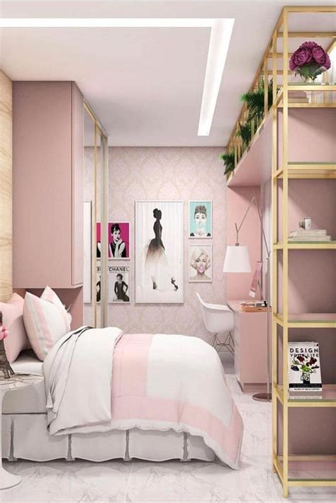 Perfect Small Bedroom Decorations 29 Sweetyhomee