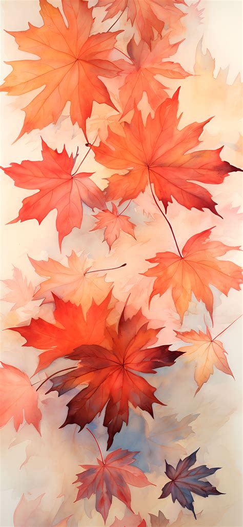 Autumn Leaf Wallpaper Whatspaper