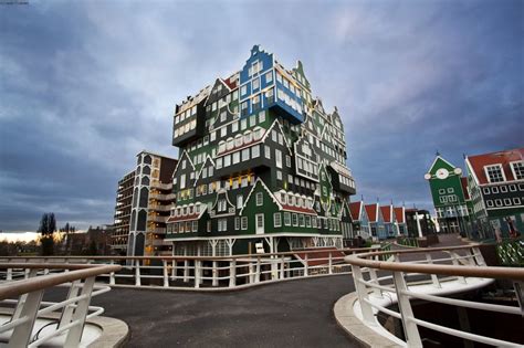 17 More Surreal Buildings You Have To See To Believe