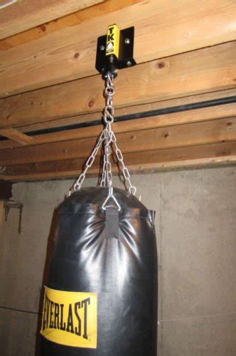 How To Mount Boxing Bag Iucn Water