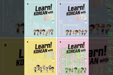 Learn Korean With Bts Open Korean Language Courses At Universities