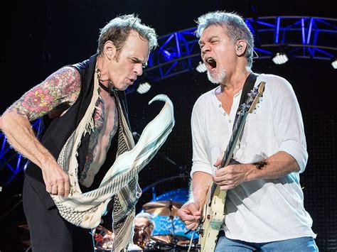 Jane mcdonald reveals fiancé eddie rothe has died: Van Halen: David Lee Roth, Eddie non se la passa bene ...