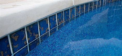 All About Pool Tile Products And Types