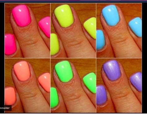 See more ideas about nails, pretty nails, nail designs. 10 Pretty Nail Polish Ideas to Try This Summer ~ Divas Stalk