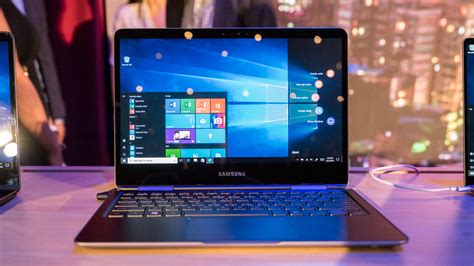 Its formal, elegant design, pleasing keyboard, and strong processor make for a system that's immediately likable, and one that crosses genres. Samsung Notebook 9 Pro with S-Pen: How good is it really?