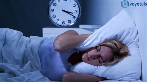 The Link Between Stress And Sleep What You Need To Know Veyetals