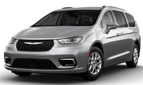 New 2021 Chrysler Pacifica Touring L Passenger Van In Moon Township