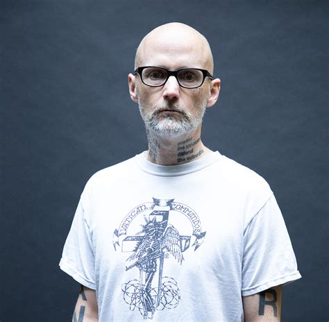 Moby выпустил альбом с симфоническими версиями главных хитов Natural