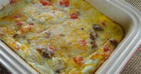 10 Best Sausage Egg Casserole Without Bread Recipes Yummly