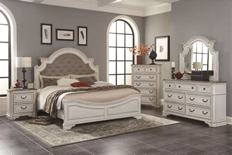 Isabella Piece King Bedroom Set At Gardner White