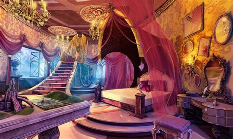Fantasy Rooms Fantasy Art