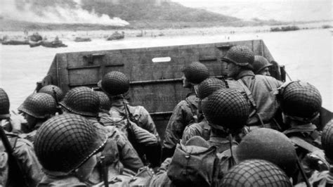 June 1944 was a major turning point of world war ii, particularly in europe.although the initiative had been seized from the germans some months before, so far the western allies had been unable to mass sufficient men and material to risk an attack in northern europe. D-day anniversary: veteran recalls invasion 70 years ago ...