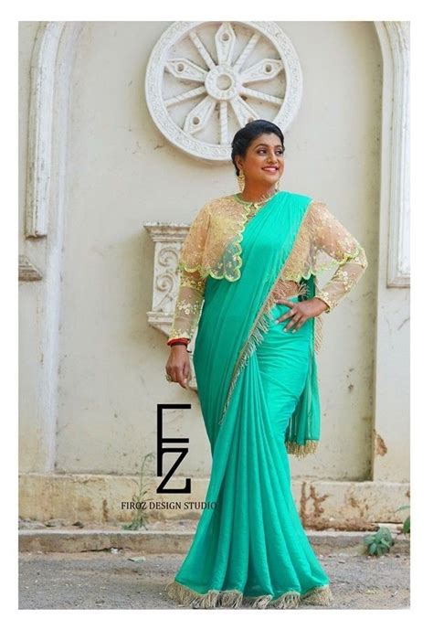 How To Wear Saree For Plus Size 20 Ideas For Curvy Ladies In 2020 Fashion Blouse Design