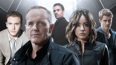 Was notable for being the first to be sliced into various sections, the first half being. Agents of SHIELD Creators on Season 3's Finale Deaths and ...