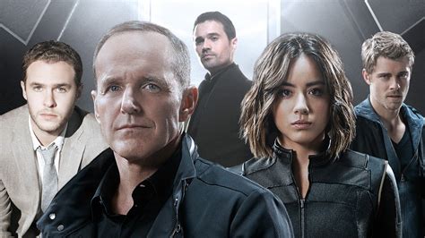 Does the shield make for good television? Agents of SHIELD Creators on Season 3's Finale Deaths and ...