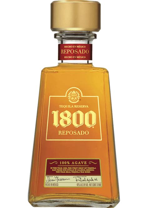 1800 Reposado Tequila Total Wine And More