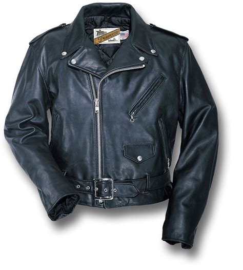Schott Nyc Perfecto 618 Motorcycle Leather Jacket Black Usa Made
