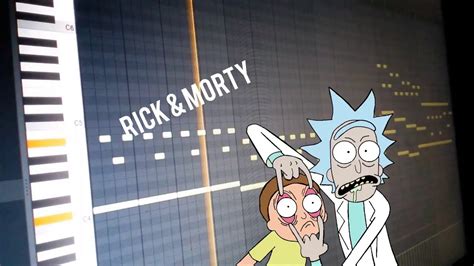 Rick And Morty Evil Morty Theme Piano Cover Fl Studio Youtube