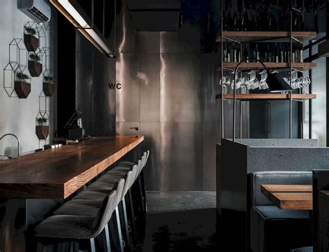Modern Bar Interior Design Ideas