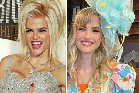 Who Is Anna Nicole Smiths Teen Daughter Dannielynn Birkhead She Wore