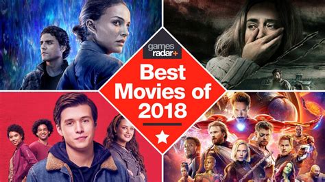 Lots and lots of others. The best movies of 2018 | GamesRadar+