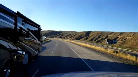 Bigrigtravels Live Interstate 80 East From Rock Springs Wyoming To