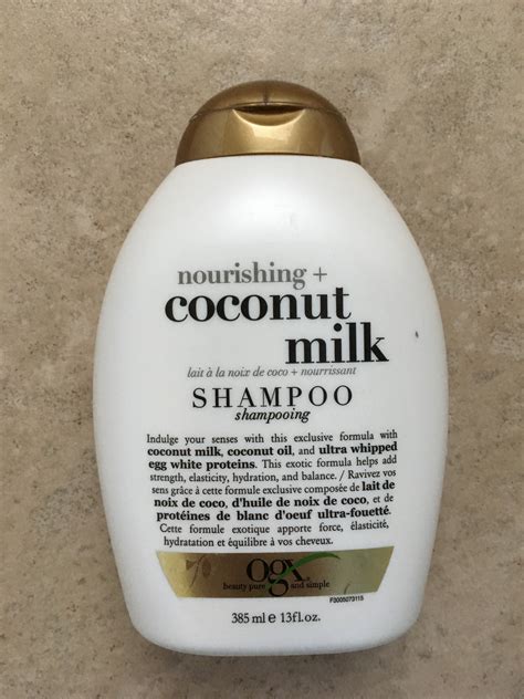 Coconut Shampoo Homecare24