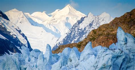 Glaciers In Alaska Best Ways To See Alaskas Glaciers Alaskaorg