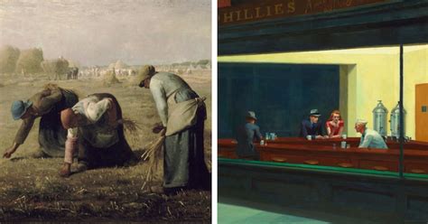 How the Groundbreaking Realism Movement Revolutionized Art History
