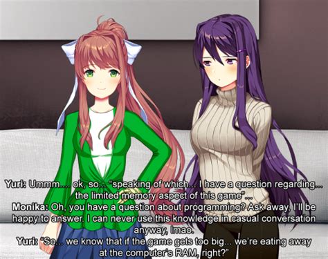 Monika Ddlc Tumblr