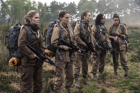 ‘annihilation Review One Of The Best Sci Fi Films In Years