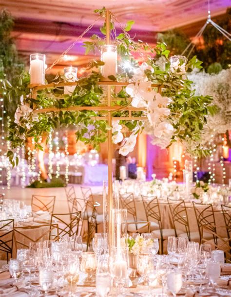 Candela Tabletop Chandelier ⋆ Wedding And Party Rentals Southern Ca