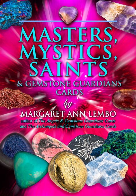 Messages And Guidance From Masters Mystics Saints And Gemstone