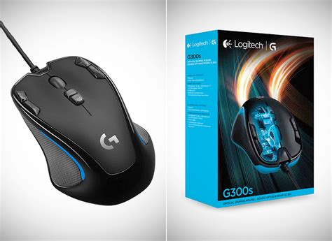 Dont Pay 40 Get The Logitech G300s Optical Ambidextrous Gaming Mouse