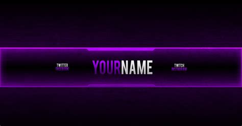 Youtube Banner Template Free Fire Banner 2048x1152 Photoshop Gaming