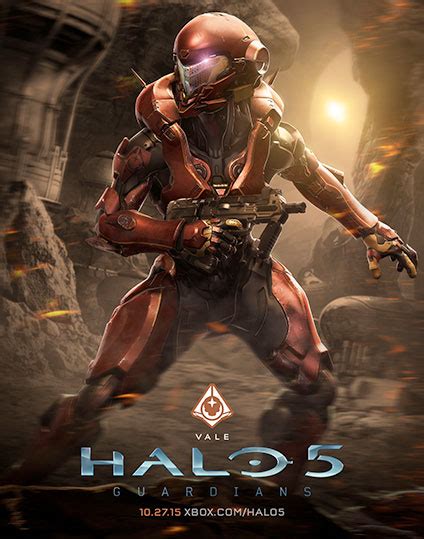 Halo 5 Guardians Xbox