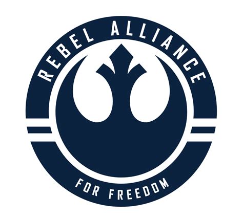 Rebel Alliance Logo Vector At Getdrawings Free Download