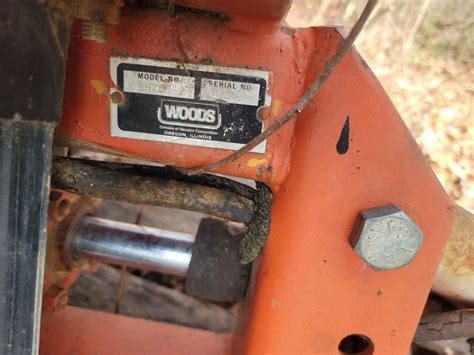Woods Bh750 2 Back Hoe Attachment Garden Tools And Equipment Chester