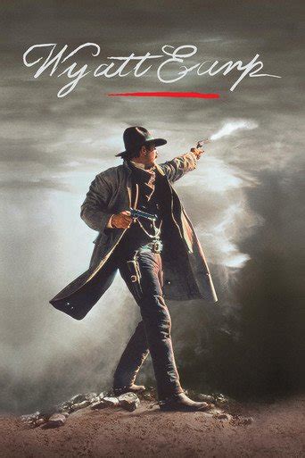 Wyatt Earp TV Film 1994 Kevin Costner Dennis Quaid Gene Hackman