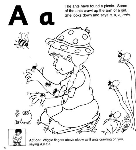 Jolly Phonics Workbook 1 Educacion Niños Retal
