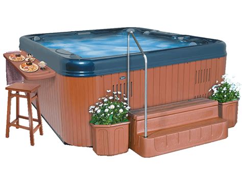 Accessories For Hot Tubs And Spas