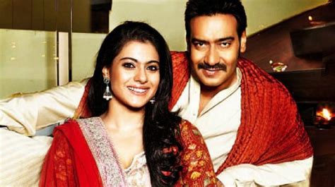 Throwback Thursday Ajay Devgns First Love Was Not Kajol Read Details