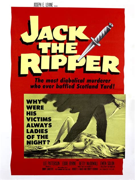 Jack The Ripper 1959 Rotten Tomatoes