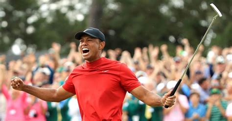 He is the first child out of three from barbara gary and according to him; Tiger Woods' Masters title was impressive. But athletic achievement and redemption are different ...