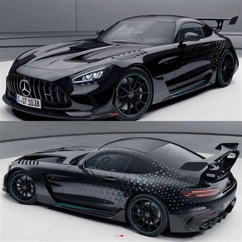 Any Thoughts On The Mercedes Amg Gt Black Series P One Edition